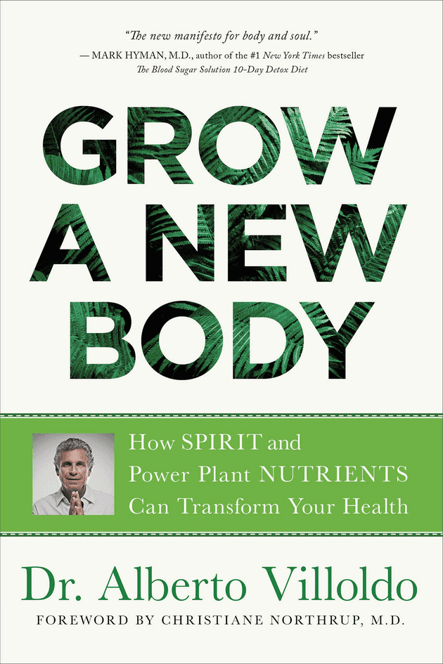 Nrf2 from grow a new body